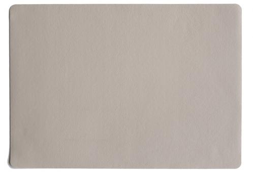 Günstig online kaufen | ASA Selection Tischset stone Lederoptik 46x33 cm |  ArtGusto