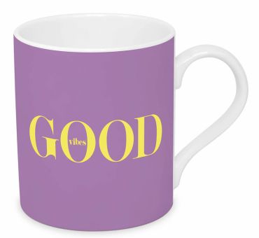 Paperproducts Mug 2024 D@H GoodVibes 