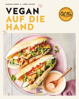 GU Eat This - Vegan Auf Die Hand 