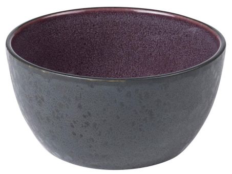 Bitz Bowl 14 cm schwarz/lila 