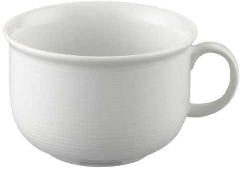 Thomas Trend Weiss Cappuccino Obertasse 