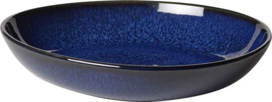 Villeroy & Boch Lave Schale Flach Klein Bleu 