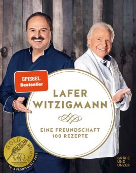 GU Lafer, Witzigmann - 100 Rezepte Gräfe Und Unzer 