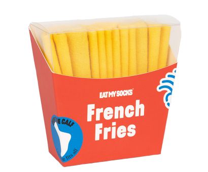 Doiy Socken EMS French Fries 