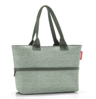 Reisenthel shopper e1 Twist Sage 