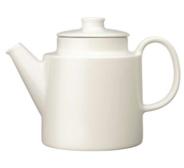 iittala Teema Teekanne mit Deckel 1 L weiss 