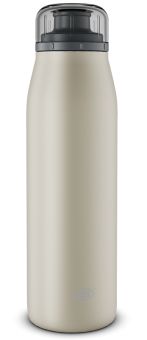 Alfi Isoliertrinkflasche Iso linen beige mat 0,5 L 