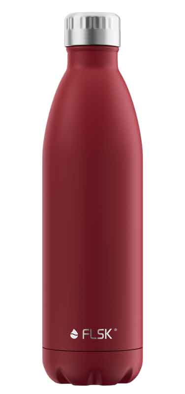 Günstig online kaufen | FLSK Isolierflasche 750 ml Rot Gen.2 | ArtGusto