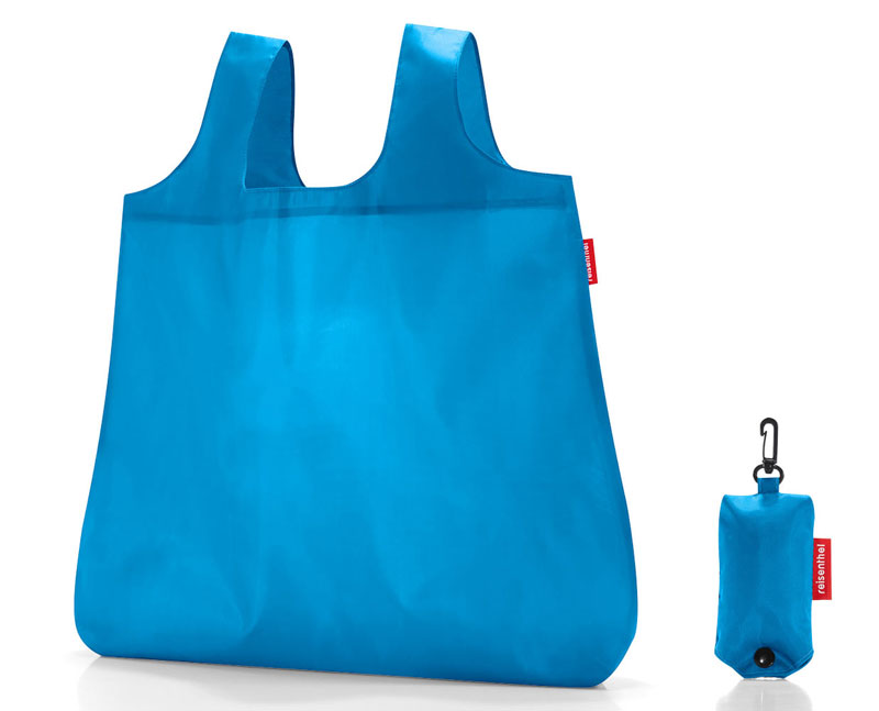 Günstig online kaufen | Reisenthel mini maxi shopper pocket french blue |  ArtGusto