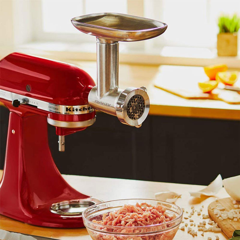 KitchenAid Artisan Fleischwolf Ganzmetall | Zubehör | artgusto.de